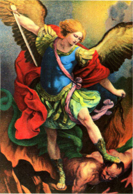 Novena to St. Michael the Archangel